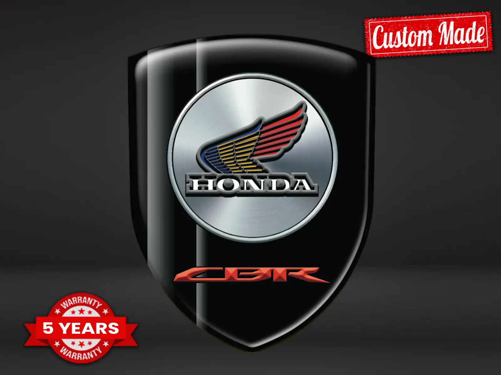 Honda Wandaufkleber Auto Universal Hochwertig Pro